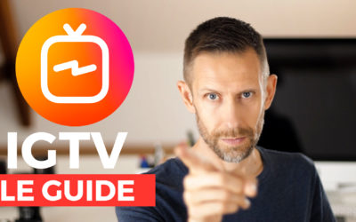 IGTV (Instagram TV) – Le guide complet